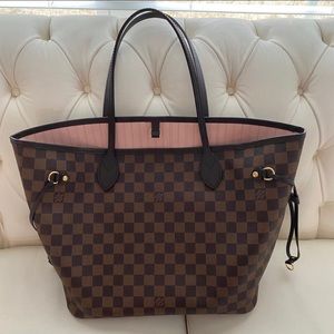 Louis Vuitton Neverfull MM